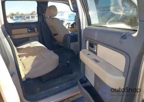 2013 Ford F-150 Xlt z USA, uszkodzony, nr VIN 1FTFW1CF2DKF25053